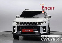 Ssangyong Torres 