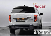 Ssangyong Torres 