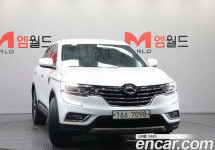 Renault Qm6 