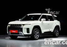 Ssangyong Torres 