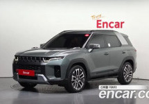 Ssangyong Torres 
