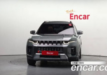 Ssangyong Torres 