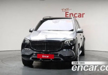 Mercedes-Benz GLS-Class 