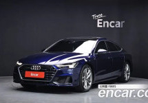Audi A7 