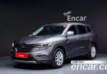 Renault Qm6 