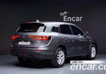 Renault Qm6 