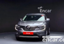 Renault Qm6 