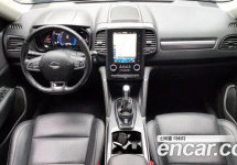 Renault Qm6 