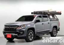 Chevrolet Colorado 