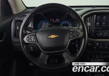 Chevrolet Colorado 
