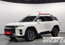 Ssangyong Torres 