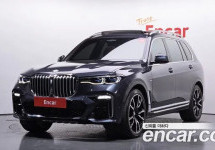 Bmw X7 