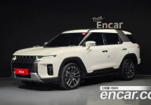 Ssangyong Torres 