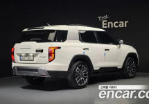Ssangyong Torres 