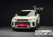 Ssangyong Torres 