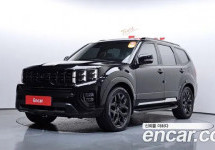 Kia Mohave 