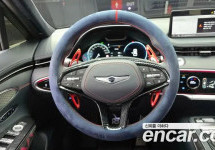 Genesis Gv70 