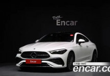 Mercedes-Benz Cle-Class 