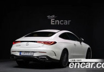 Mercedes-Benz Cle-Class 