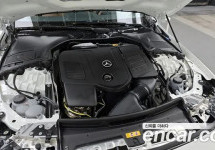 Mercedes-Benz Cle-Class 