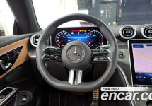 Mercedes-Benz Cle-Class 
