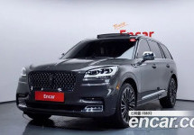 Lincoln Aviator 