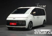 Hyundai Staria 