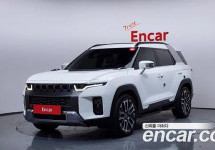 Ssangyong Torres 