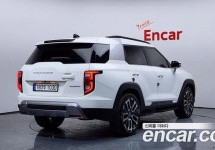 Ssangyong Torres 