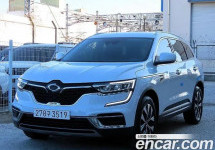 Renault Qm6 