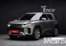 Ssangyong Torres 