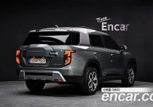 Ssangyong Torres 