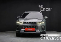 Ssangyong Torres 