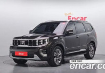 Kia Mohave 