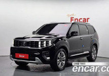 Kia Mohave 