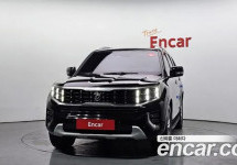 Kia Mohave 