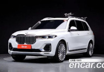 Bmw X7 