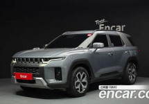 Ssangyong Torres 