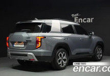 Ssangyong Torres 