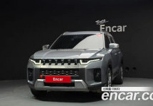 Ssangyong Torres 