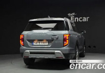 Ssangyong Torres 