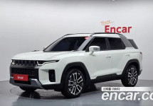 Ssangyong Torres 