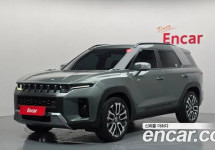 Ssangyong Torres 
