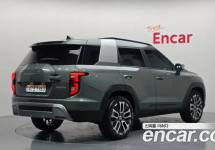 Ssangyong Torres 