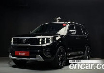 Kia Mohave 