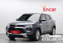 Chevrolet Trailblazer 