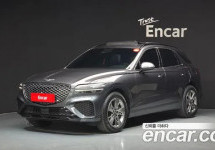 Genesis Gv70 