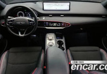 Genesis Gv70 