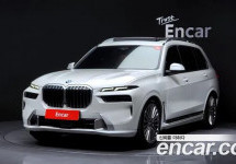 Bmw X7 