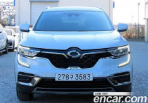 Renault Qm6 